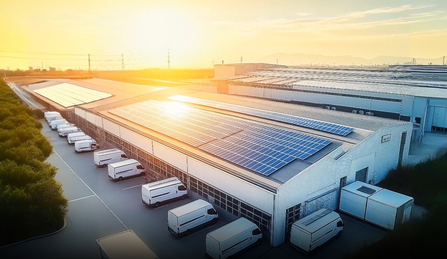 Surya Setu — C&I Solar