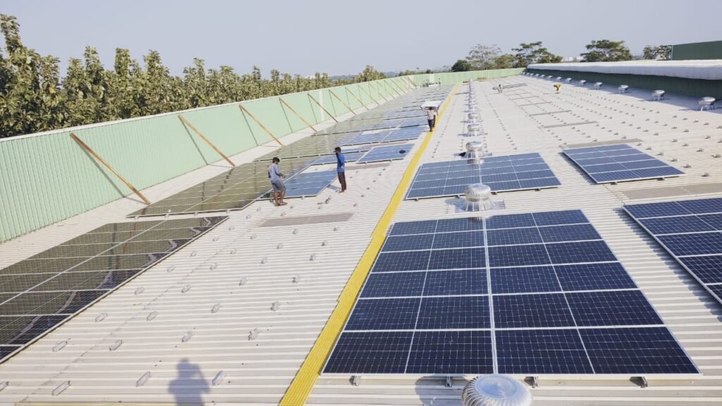 Commercial Rooftop System
