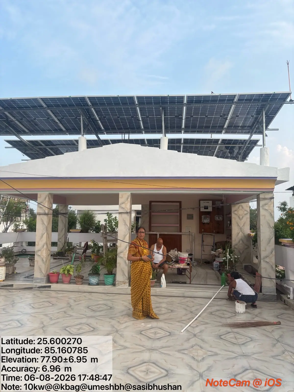 Home Rooftop System