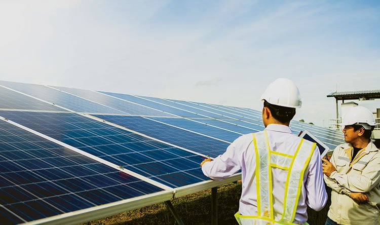 Solar Trade — Channel & Distribution